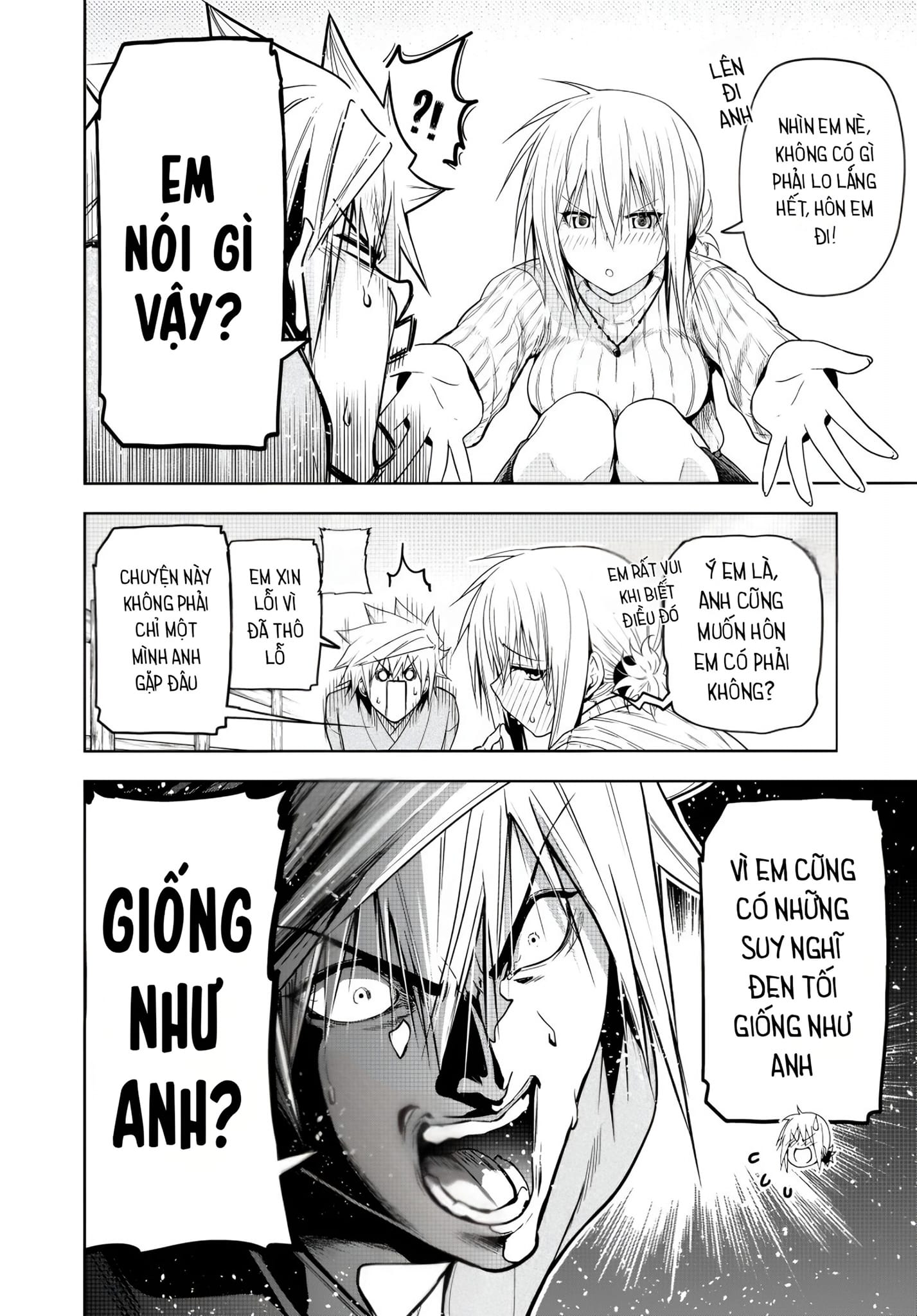 Tenpuru Chapter 97 - TC Truyện