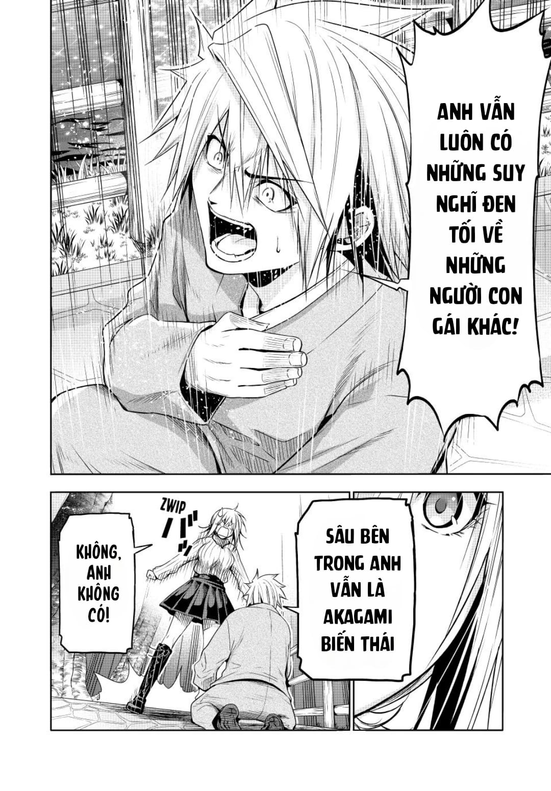 Tenpuru Chapter 97 - TC Truyện