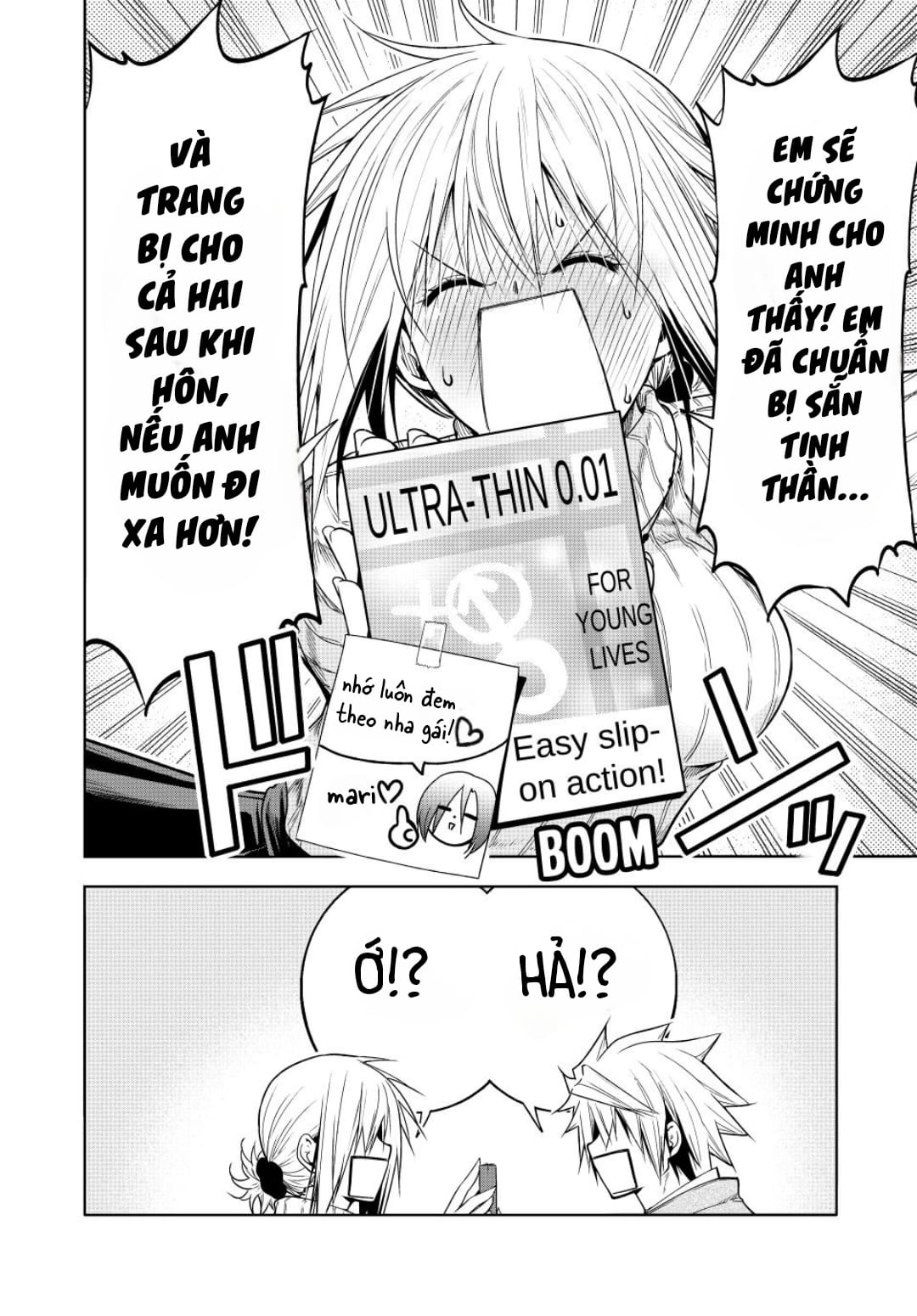 Tenpuru Chapter 97 - TC Truyện