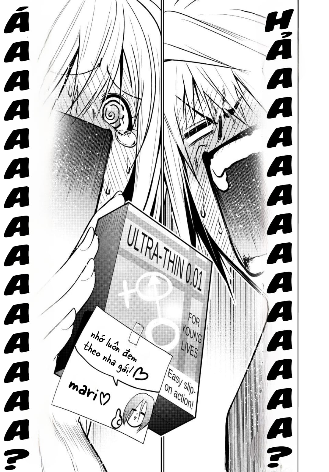 Tenpuru Chapter 97 - TC Truyện
