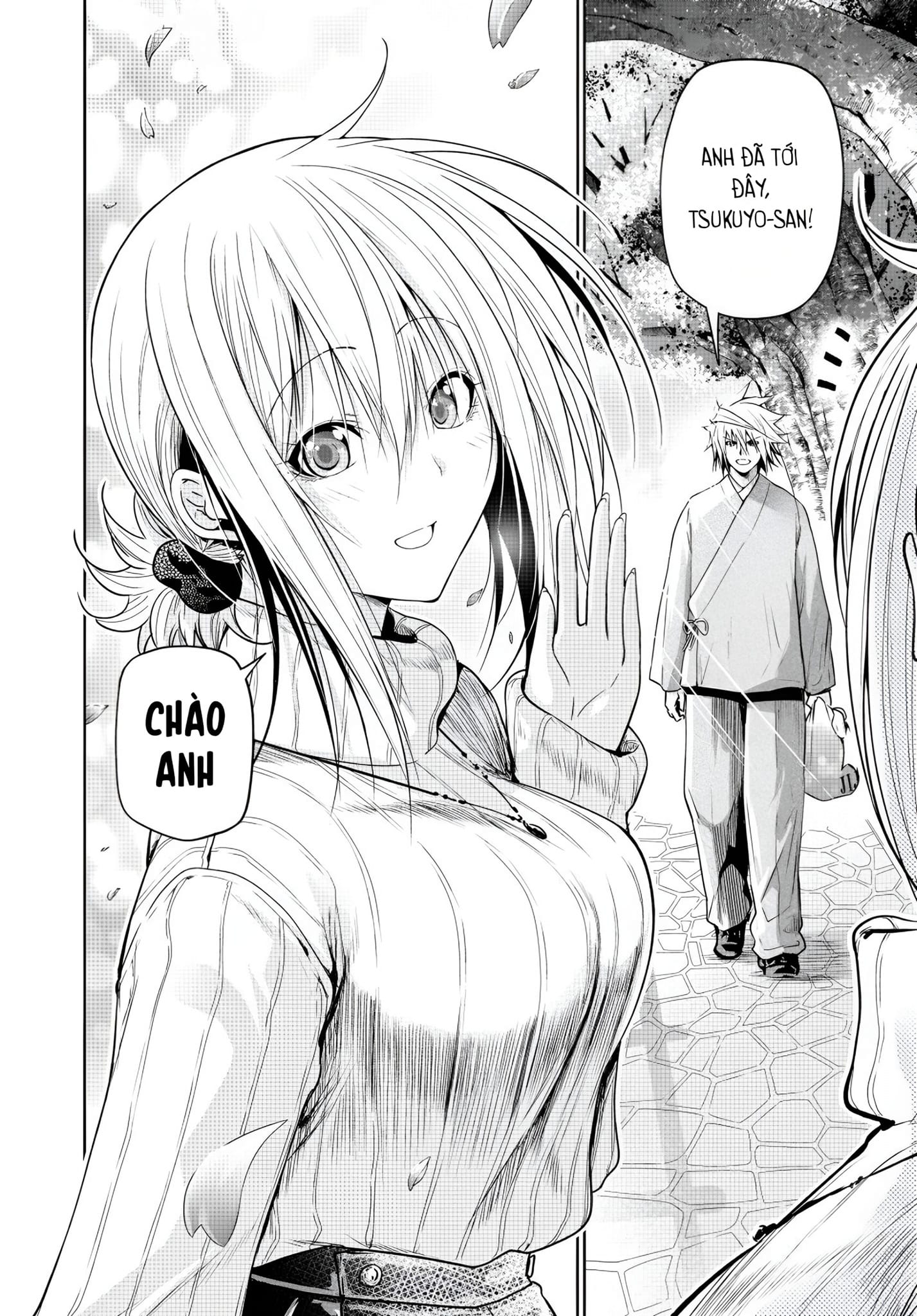 Tenpuru Chapter 97 - TC Truyện