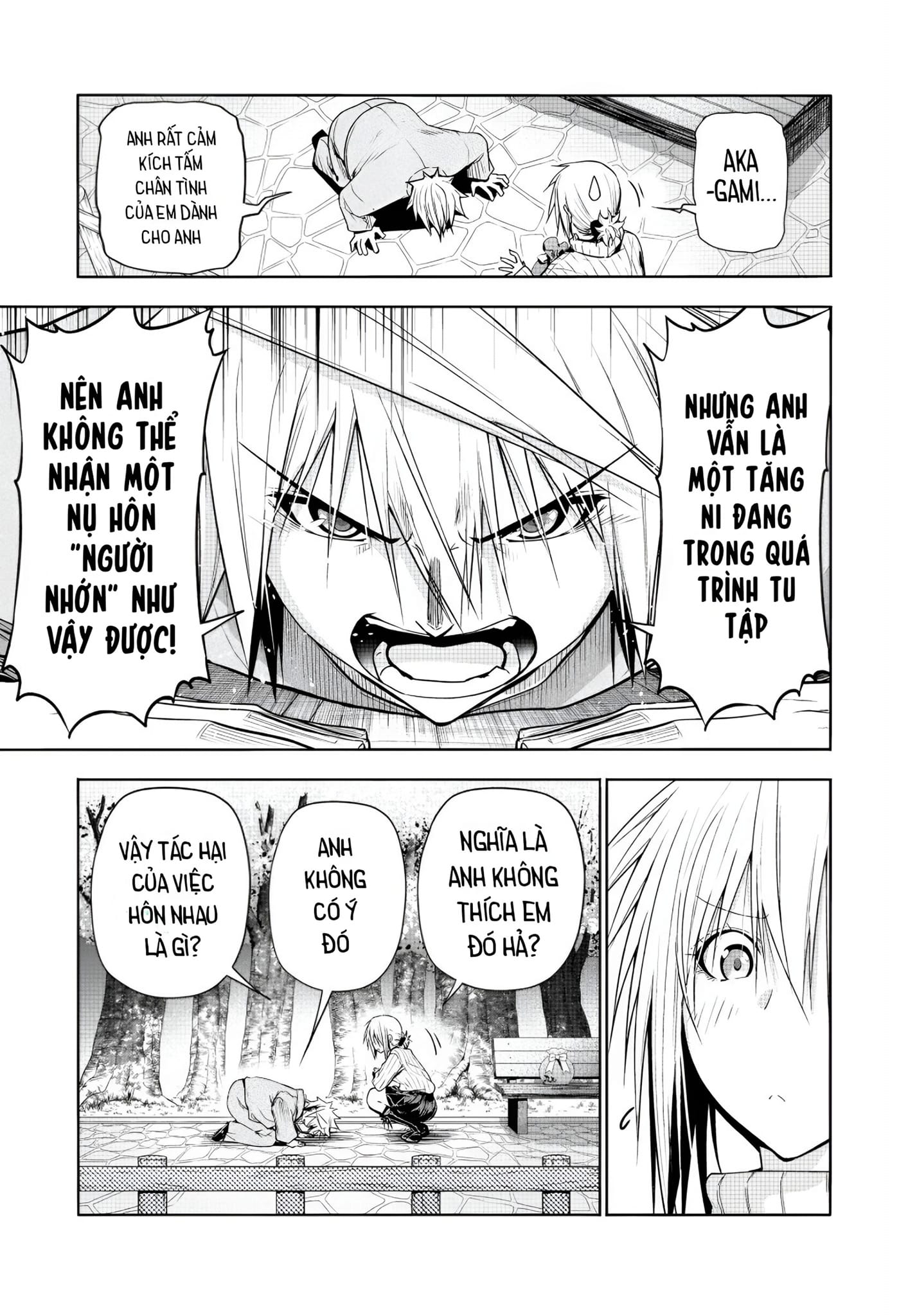 Tenpuru Chapter 97 - TC Truyện