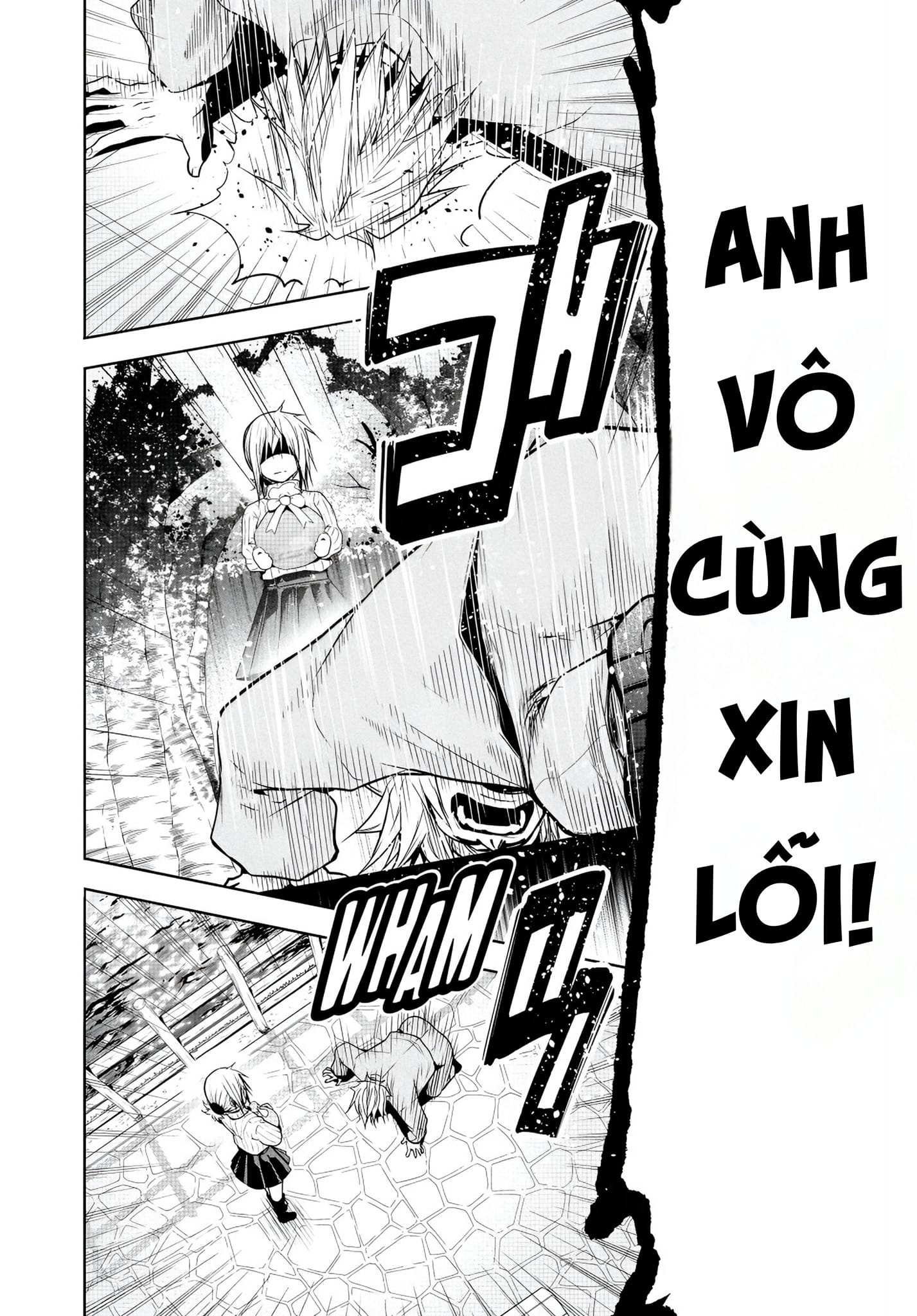 Tenpuru Chapter 97 - TC Truyện