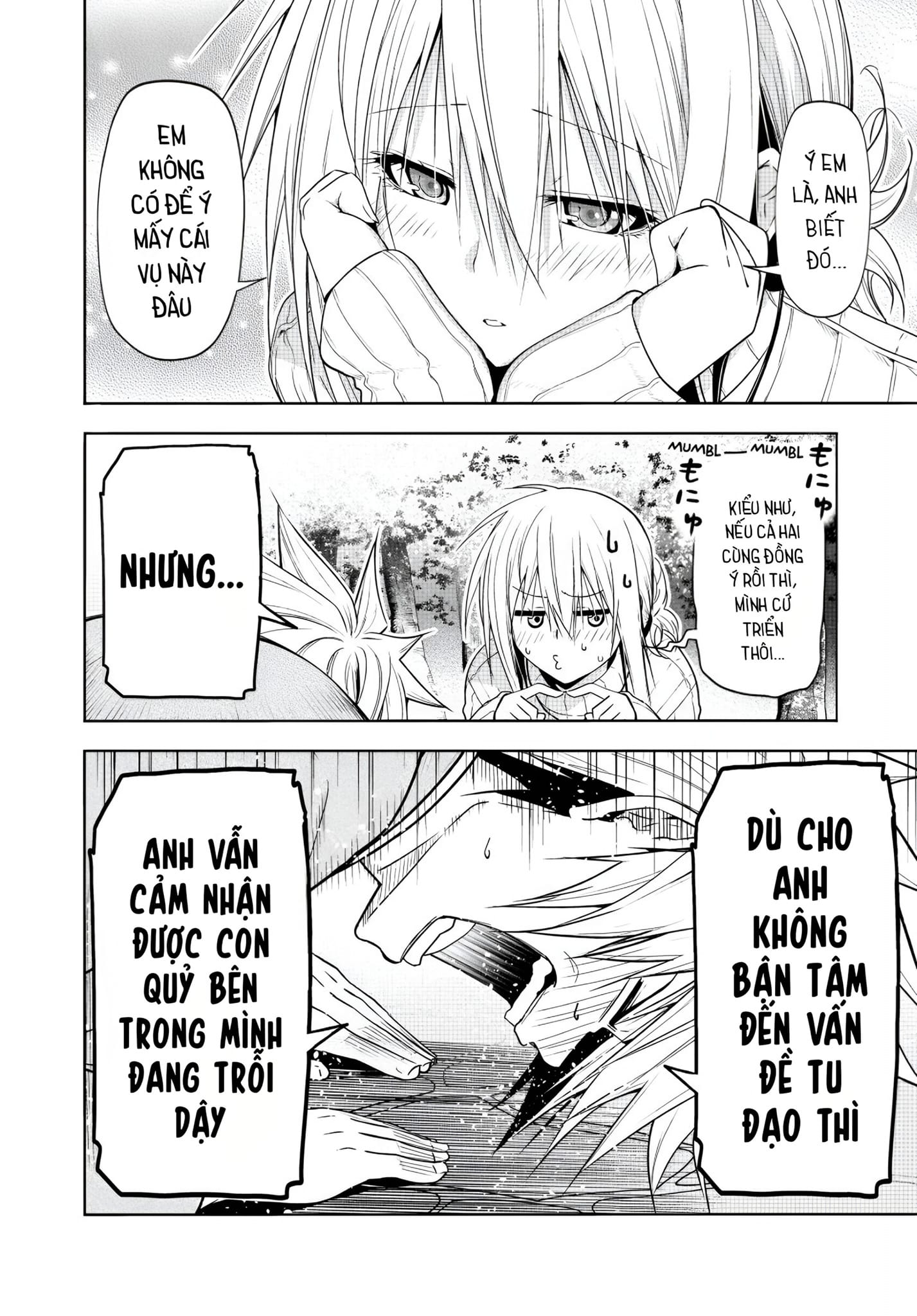 Tenpuru Chapter 97 - TC Truyện