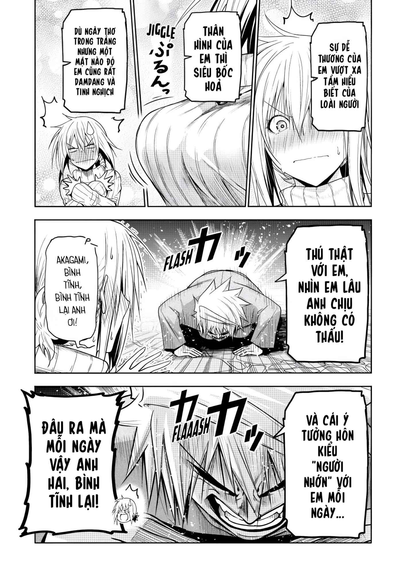 Tenpuru Chapter 97 - TC Truyện