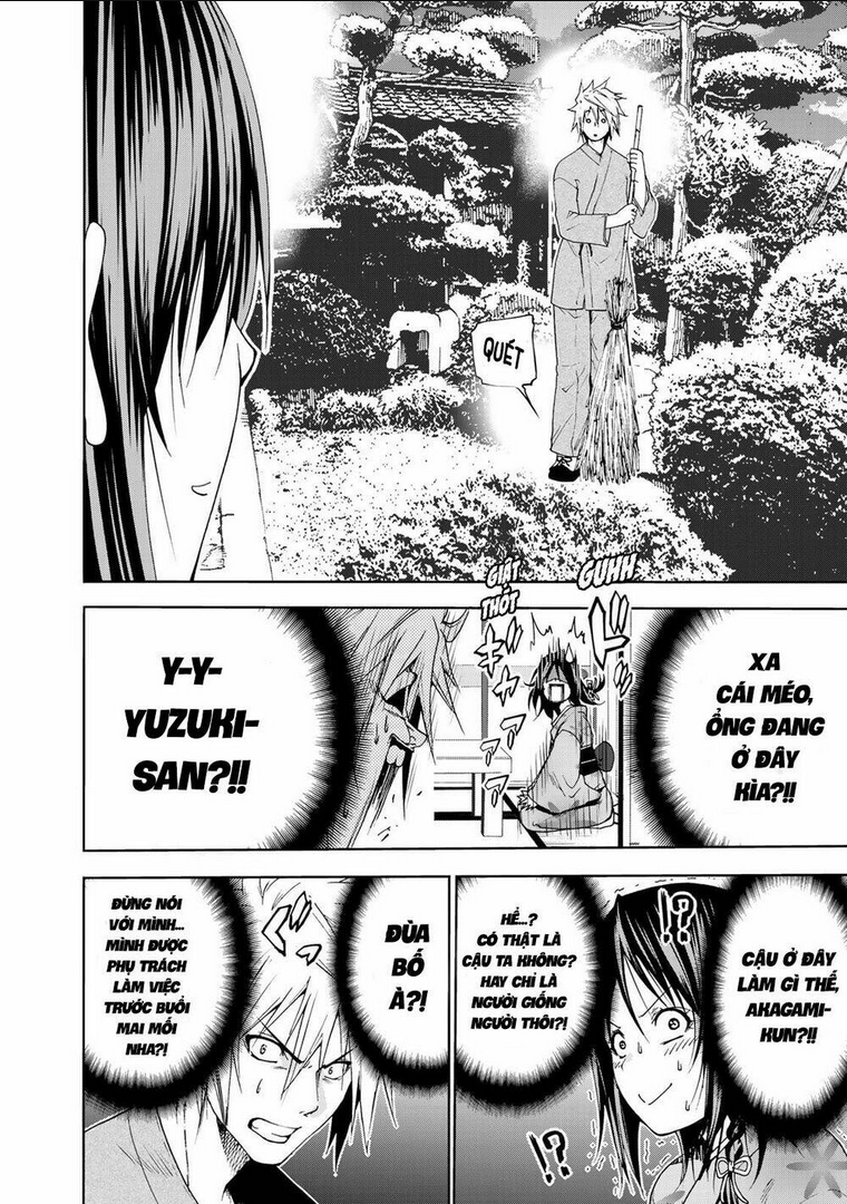 Tenpuru Chapter 10 - TC Truyện