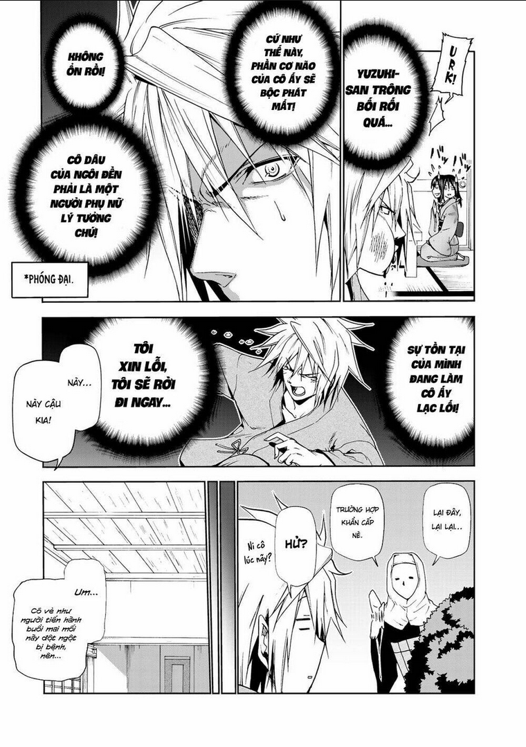 Tenpuru Chapter 10 - TC Truyện