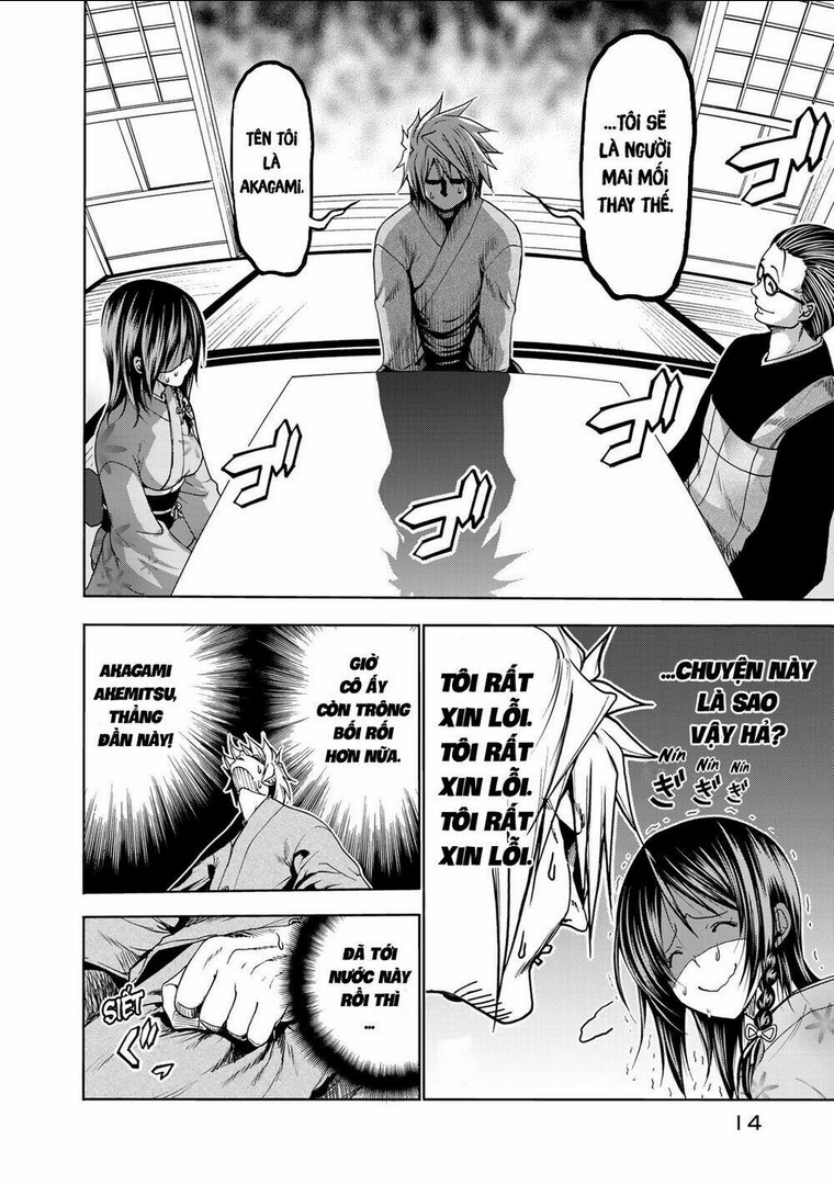 Tenpuru Chapter 10 - TC Truyện
