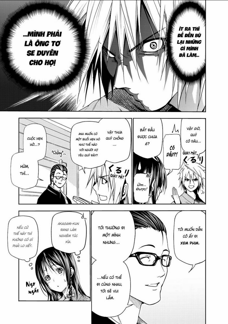 Tenpuru Chapter 10 - TC Truyện