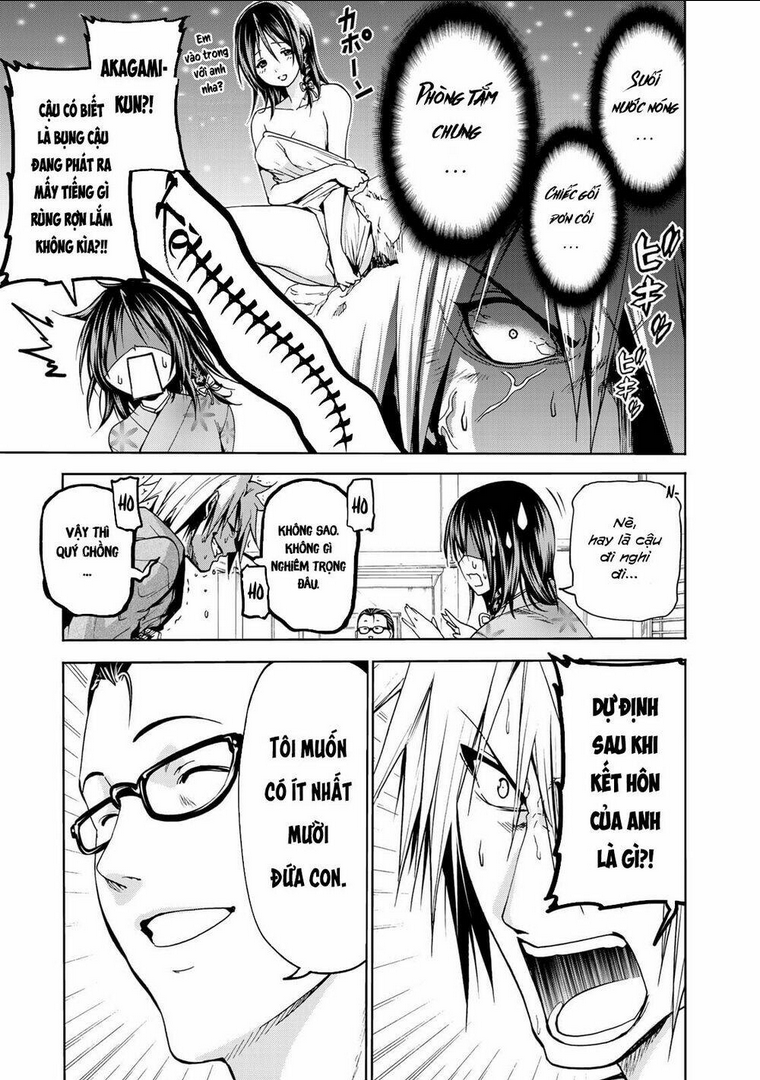 Tenpuru Chapter 10 - TC Truyện