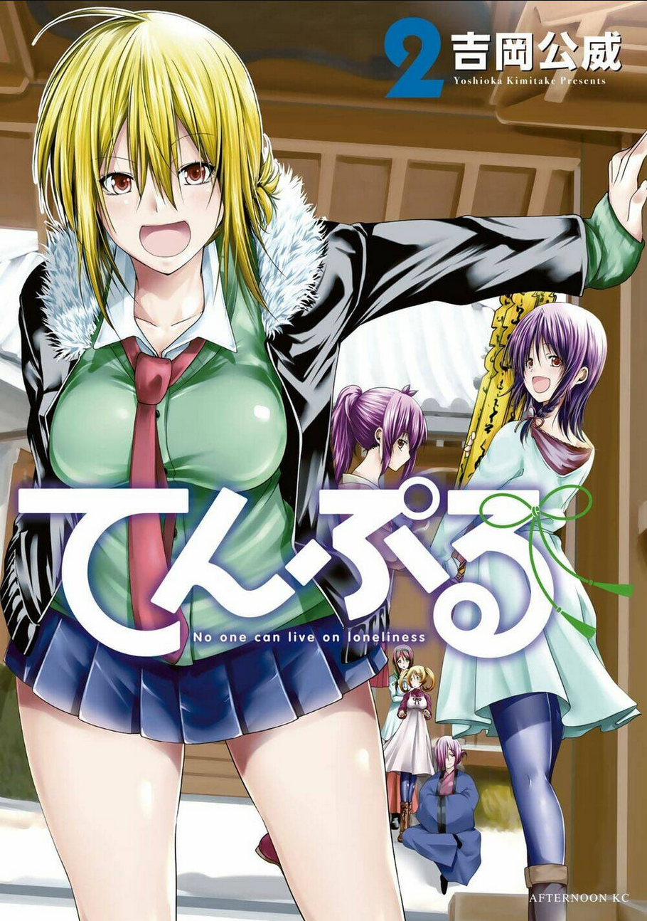 Tenpuru Chapter 10 - TC Truyện