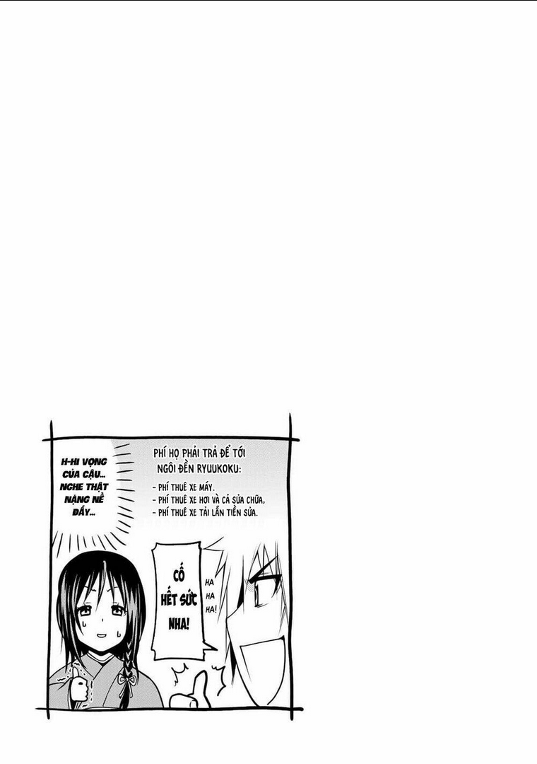 Tenpuru Chapter 10 - TC Truyện