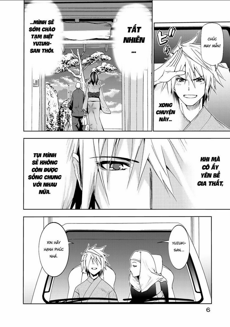 Tenpuru Chapter 10 - TC Truyện