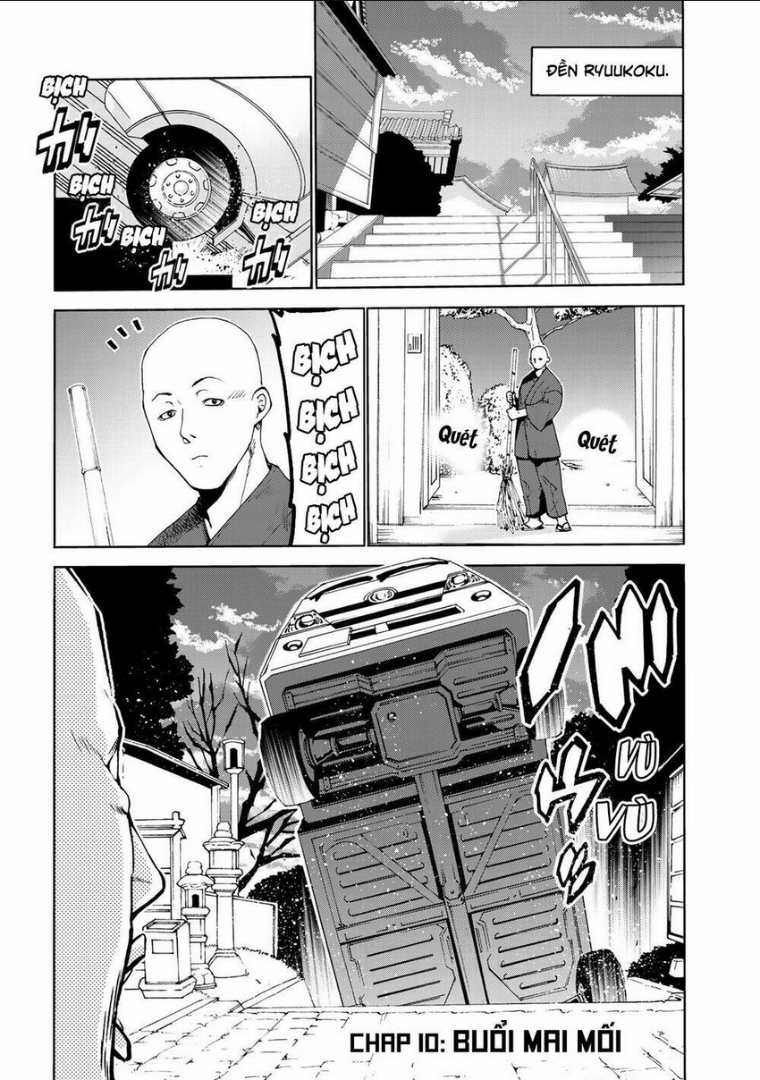 Tenpuru Chapter 10 - TC Truyện