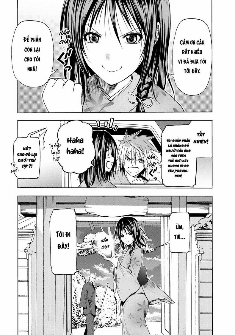 Tenpuru Chapter 10 - TC Truyện