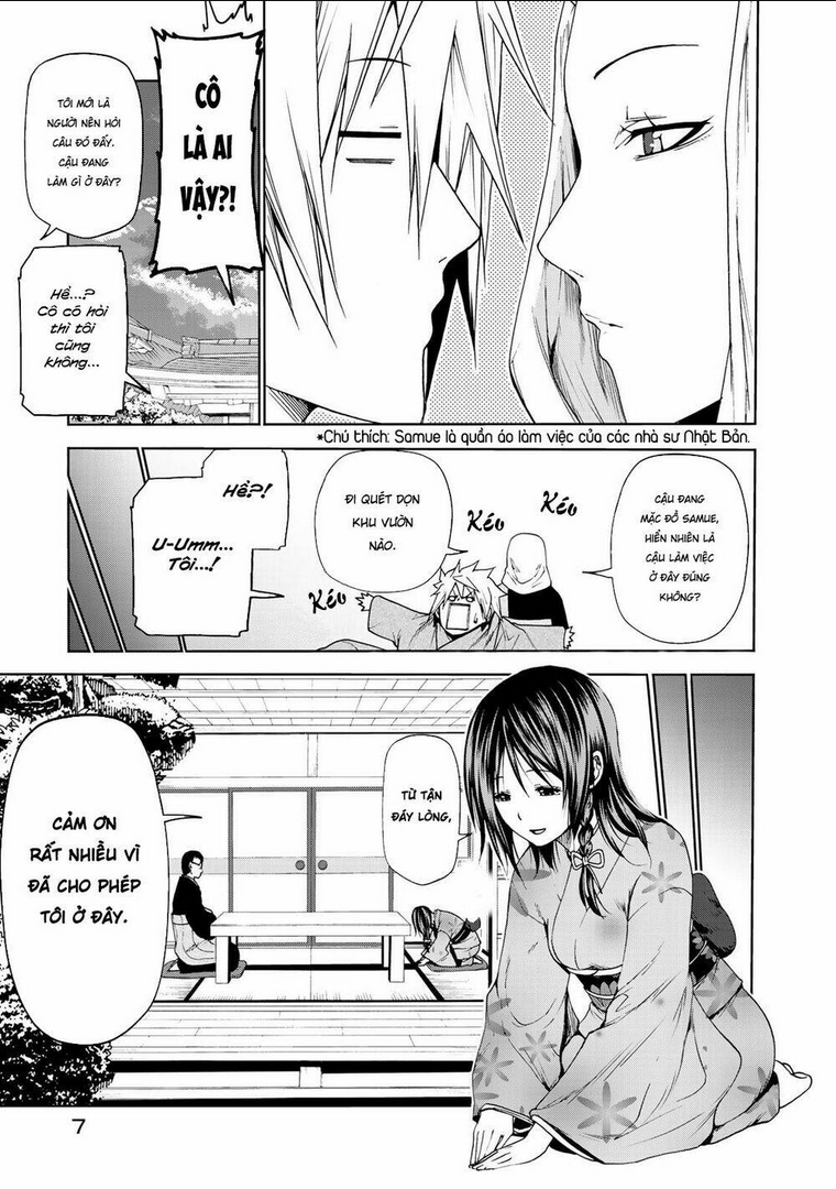 Tenpuru Chapter 10 - TC Truyện