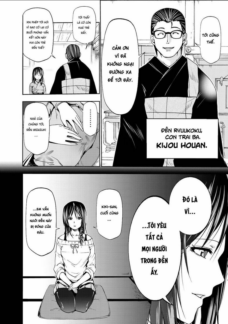 Tenpuru Chapter 10 - TC Truyện