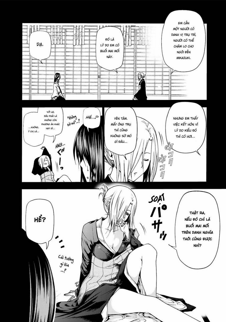 Tenpuru Chapter 11 - TC Truyện