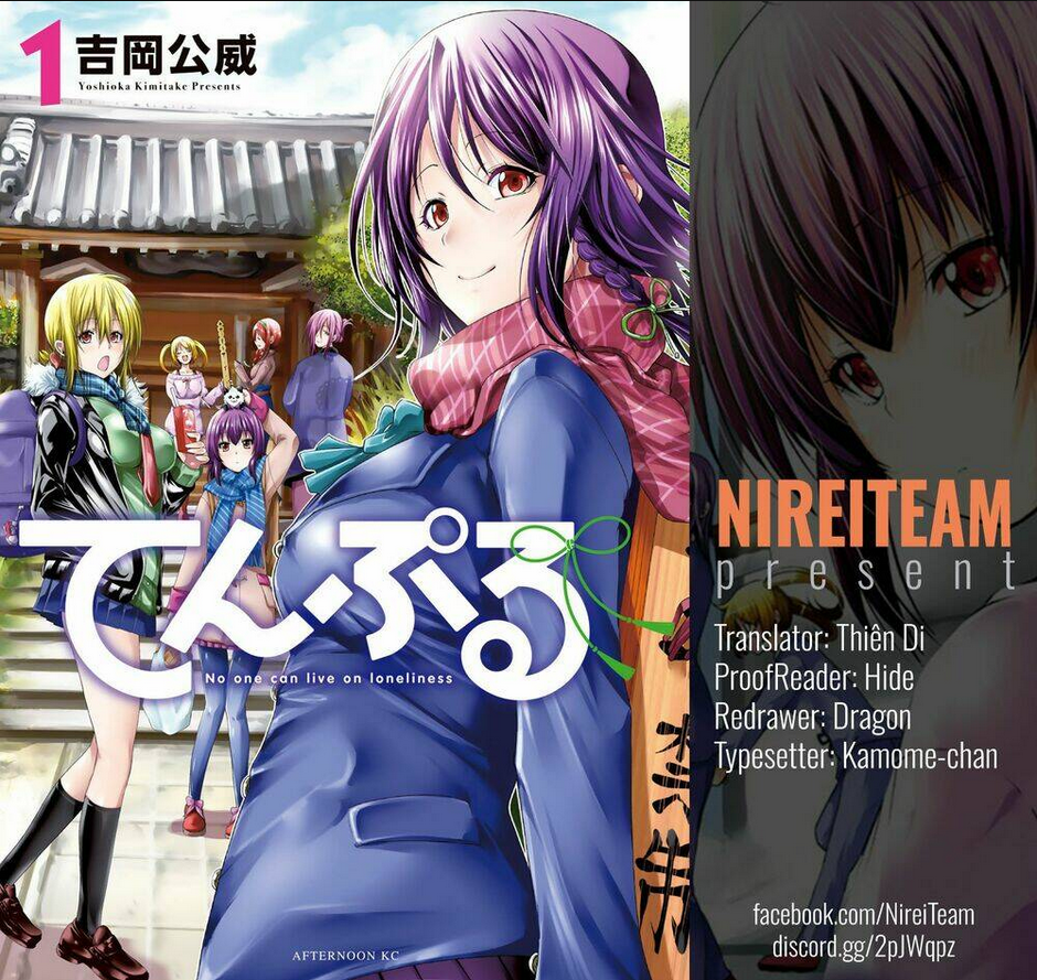 Tenpuru Chapter 11 - TC Truyện