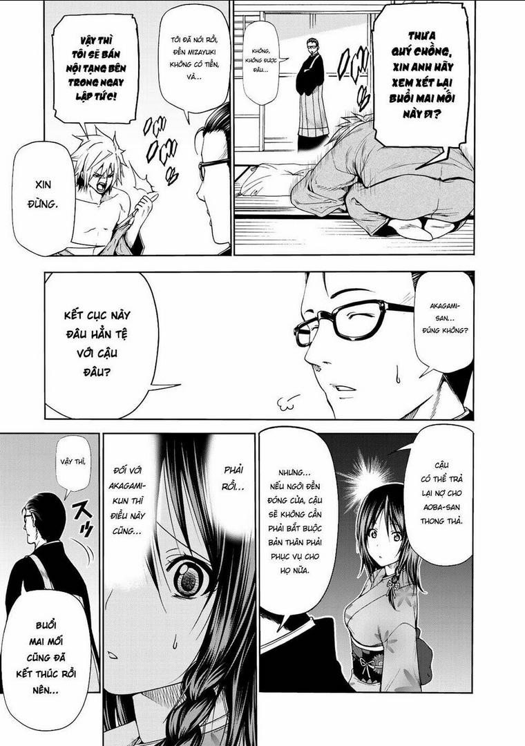 Tenpuru Chapter 11 - TC Truyện