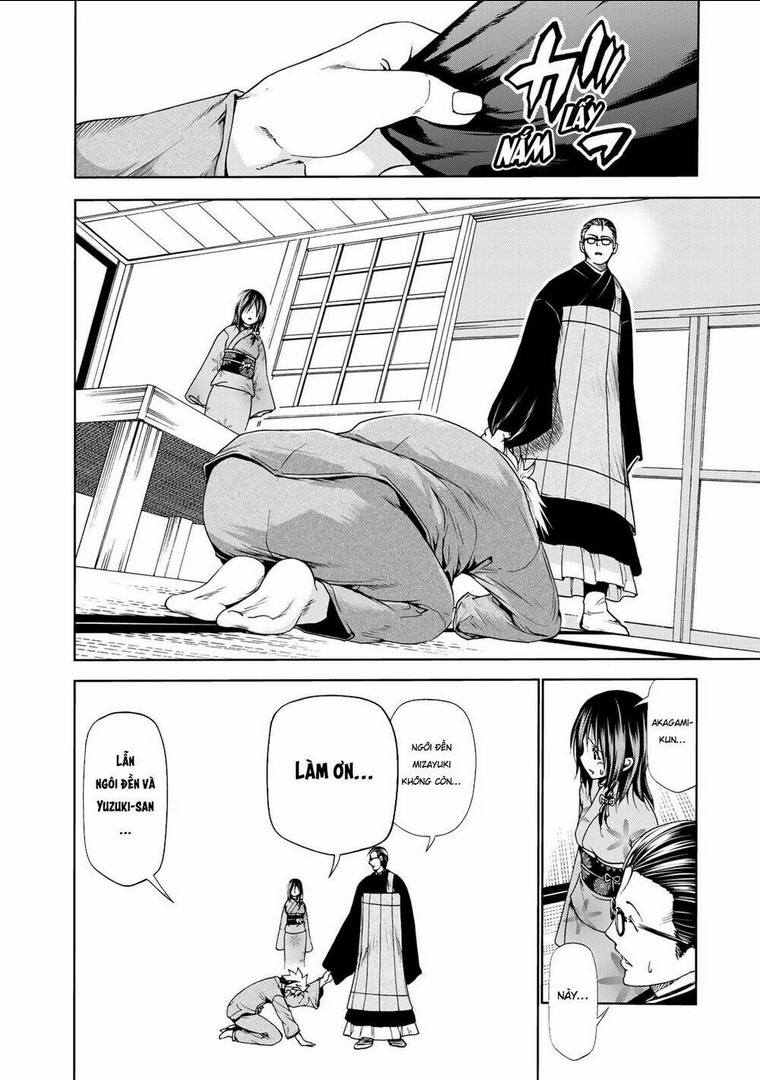Tenpuru Chapter 11 - TC Truyện