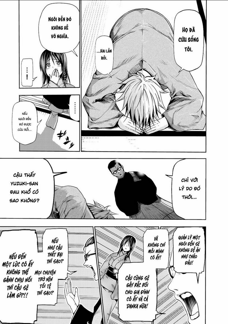 Tenpuru Chapter 11 - TC Truyện