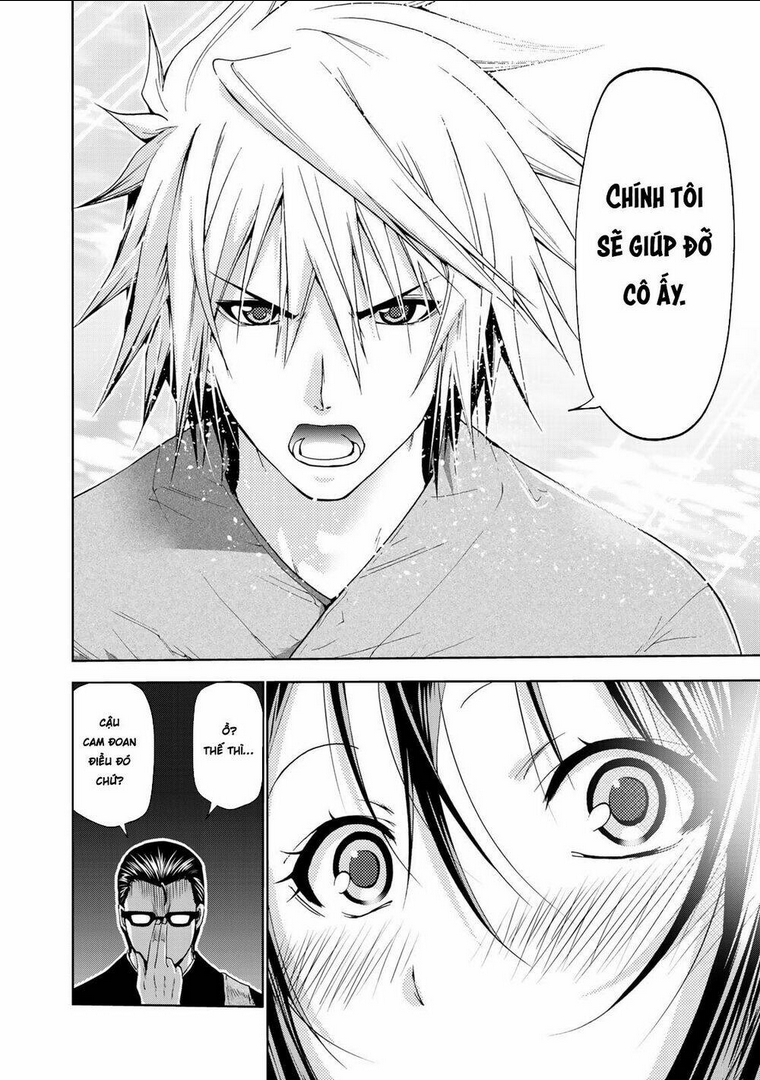 Tenpuru Chapter 11 - TC Truyện