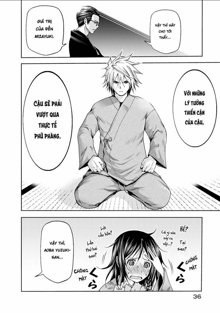 Tenpuru Chapter 11 - TC Truyện
