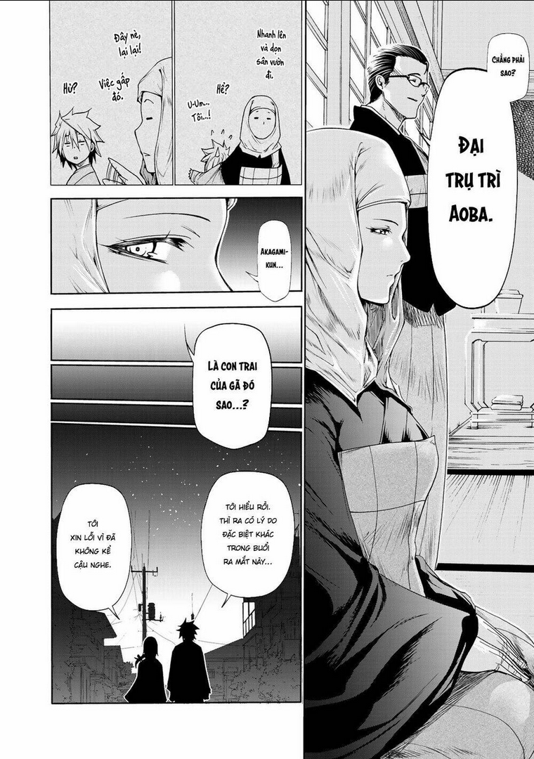 Tenpuru Chapter 11 - TC Truyện