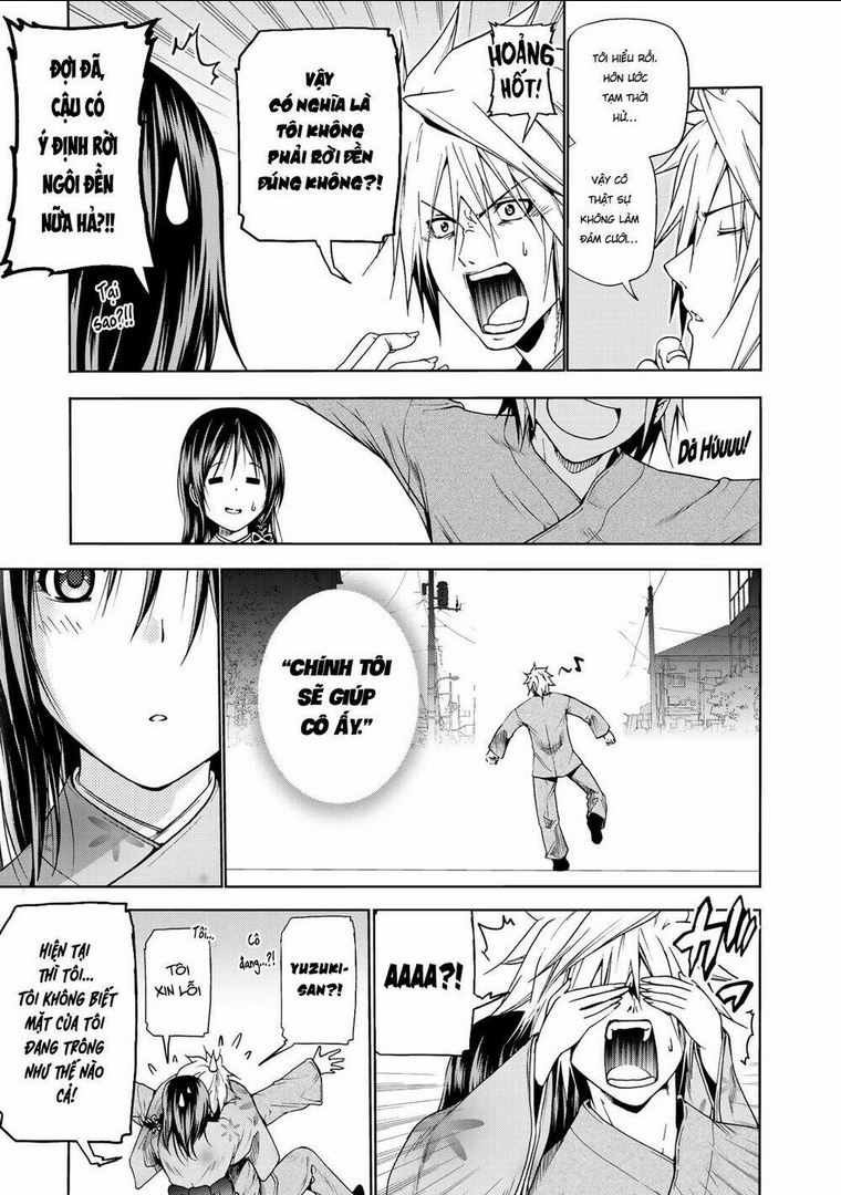 Tenpuru Chapter 11 - TC Truyện