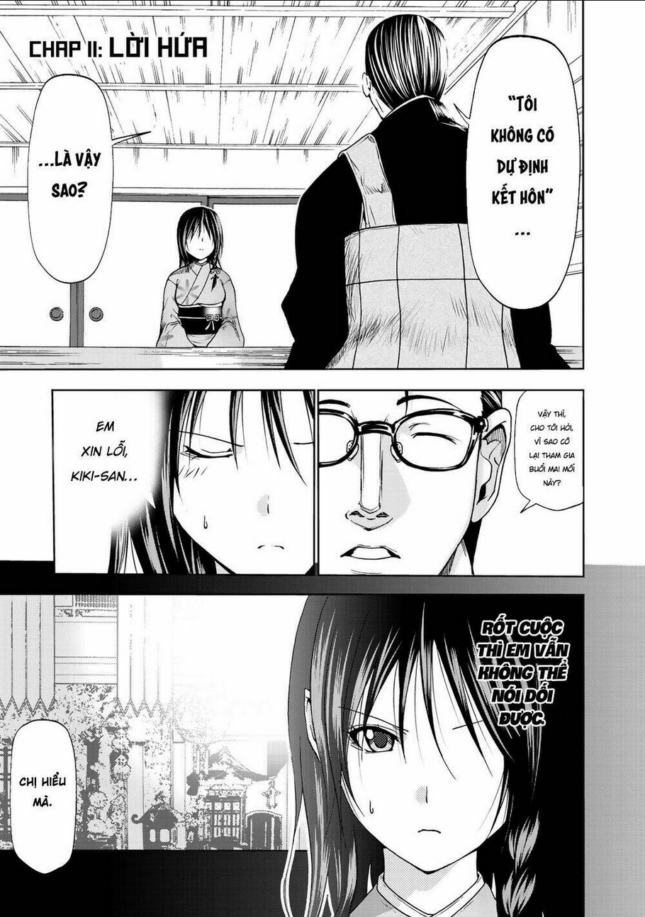 Tenpuru Chapter 11 - TC Truyện
