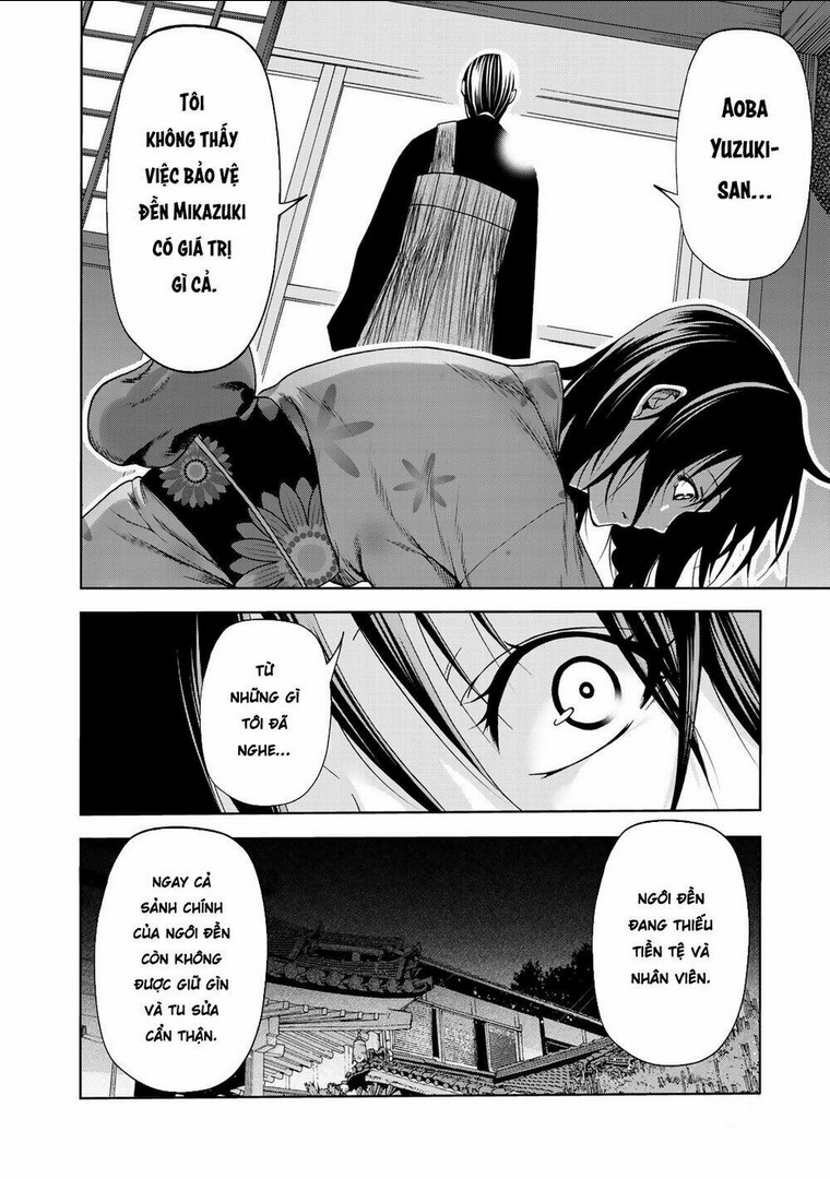 Tenpuru Chapter 11 - TC Truyện
