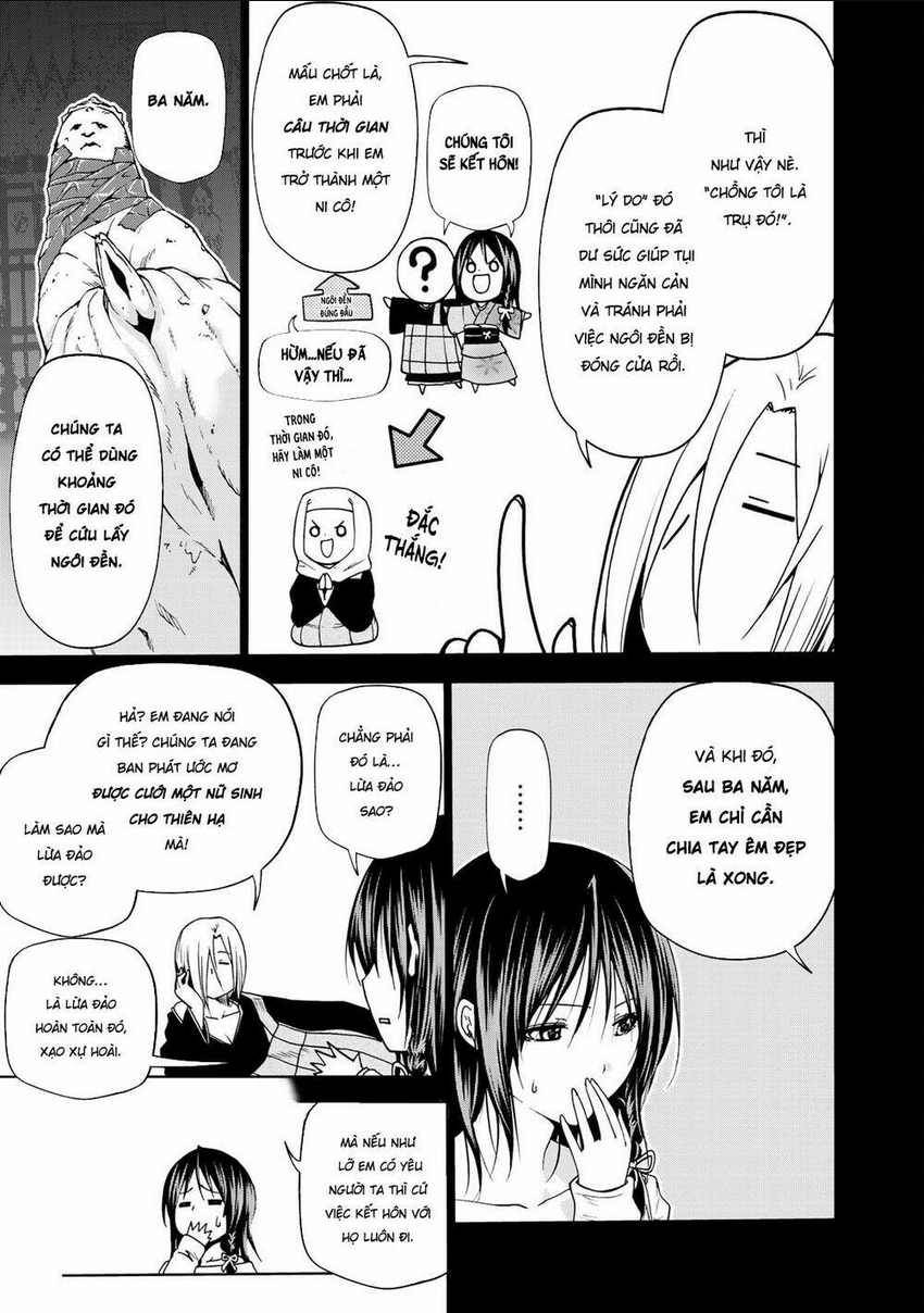 Tenpuru Chapter 11 - TC Truyện