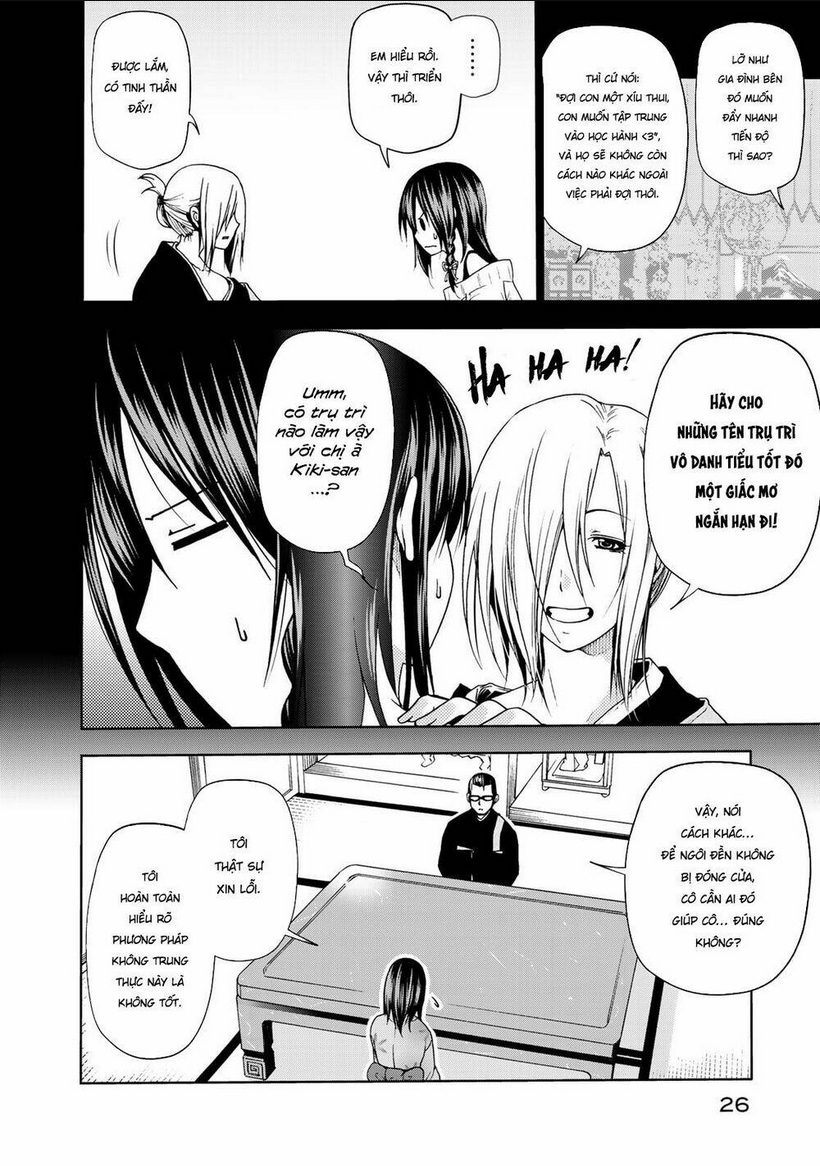 Tenpuru Chapter 11 - TC Truyện