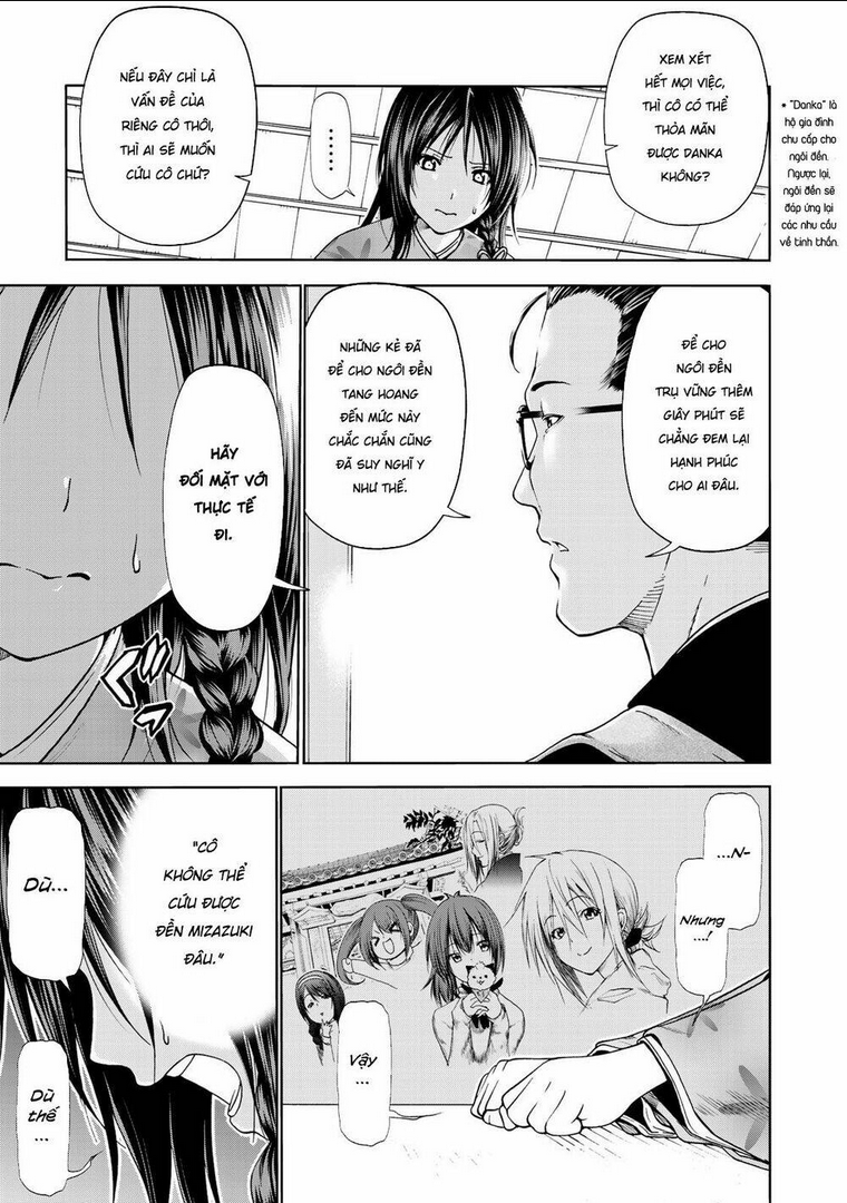 Tenpuru Chapter 11 - TC Truyện