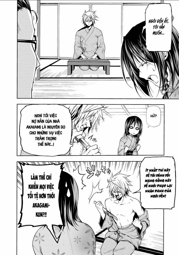 Tenpuru Chapter 11 - TC Truyện