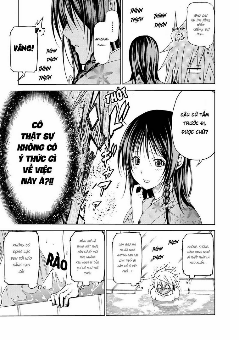 Tenpuru Chapter 12 - AB Truyện