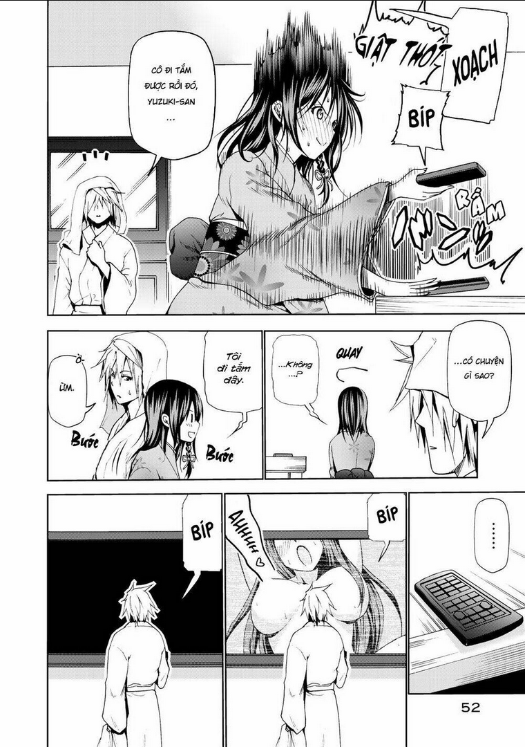 Tenpuru Chapter 12 - AB Truyện