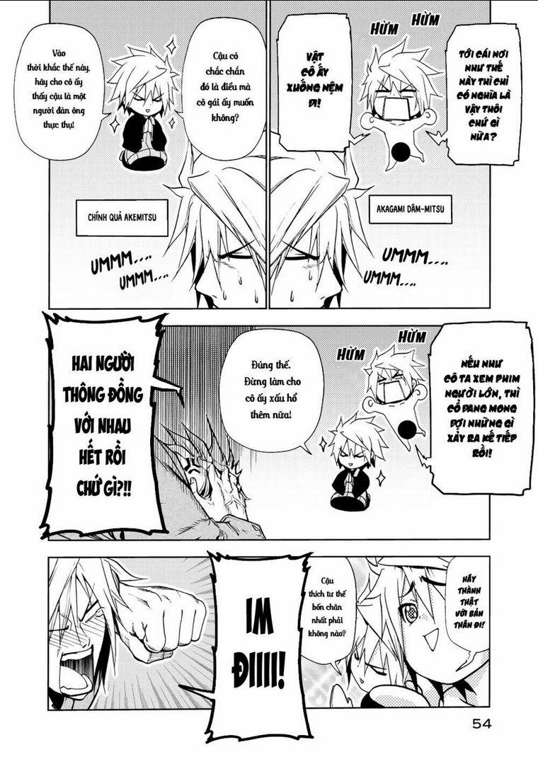 Tenpuru Chapter 12 - AB Truyện