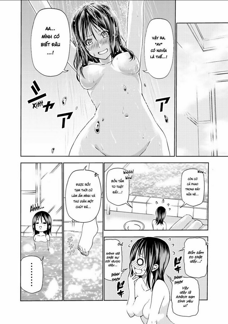 Tenpuru Chapter 12 - AB Truyện
