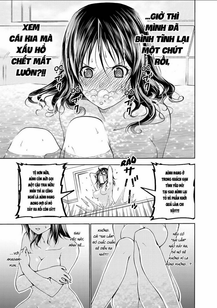 Tenpuru Chapter 12 - AB Truyện