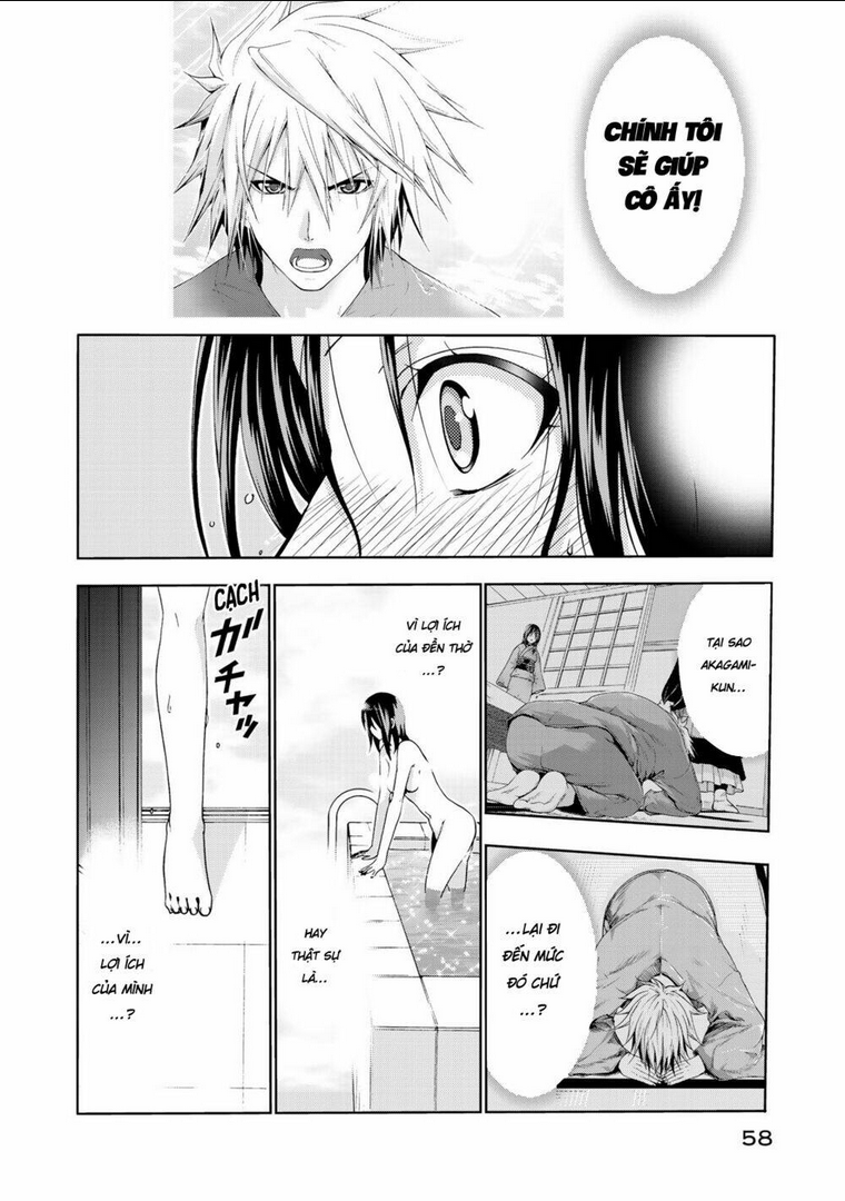 Tenpuru Chapter 12 - AB Truyện