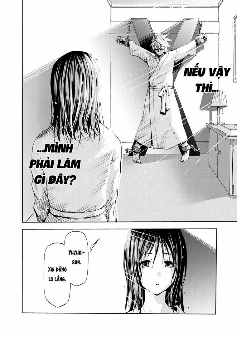 Tenpuru Chapter 12 - AB Truyện
