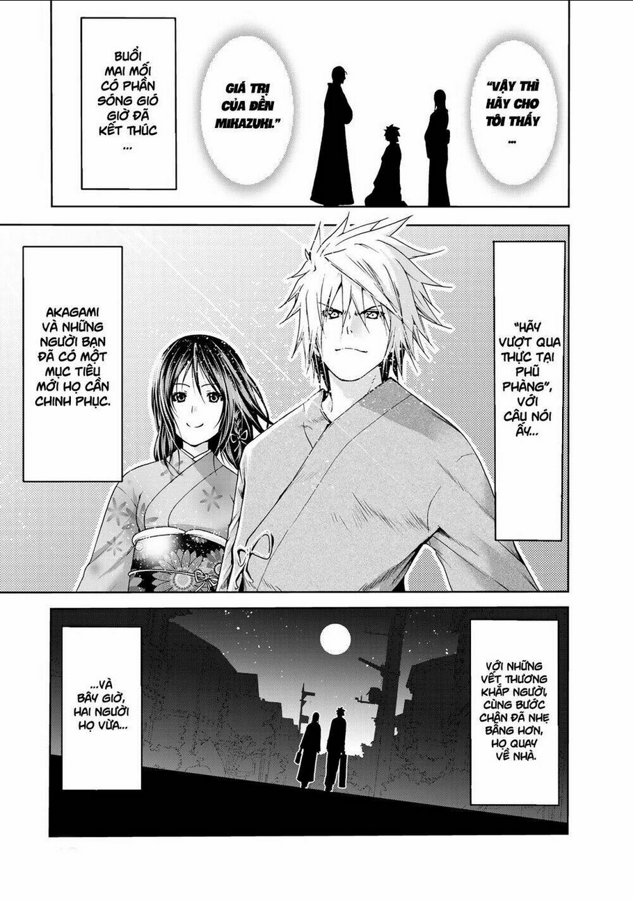 Tenpuru Chapter 12 - AB Truyện