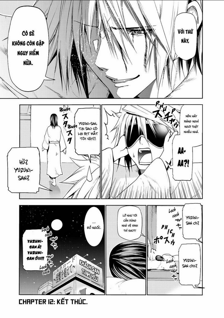 Tenpuru Chapter 12 - AB Truyện