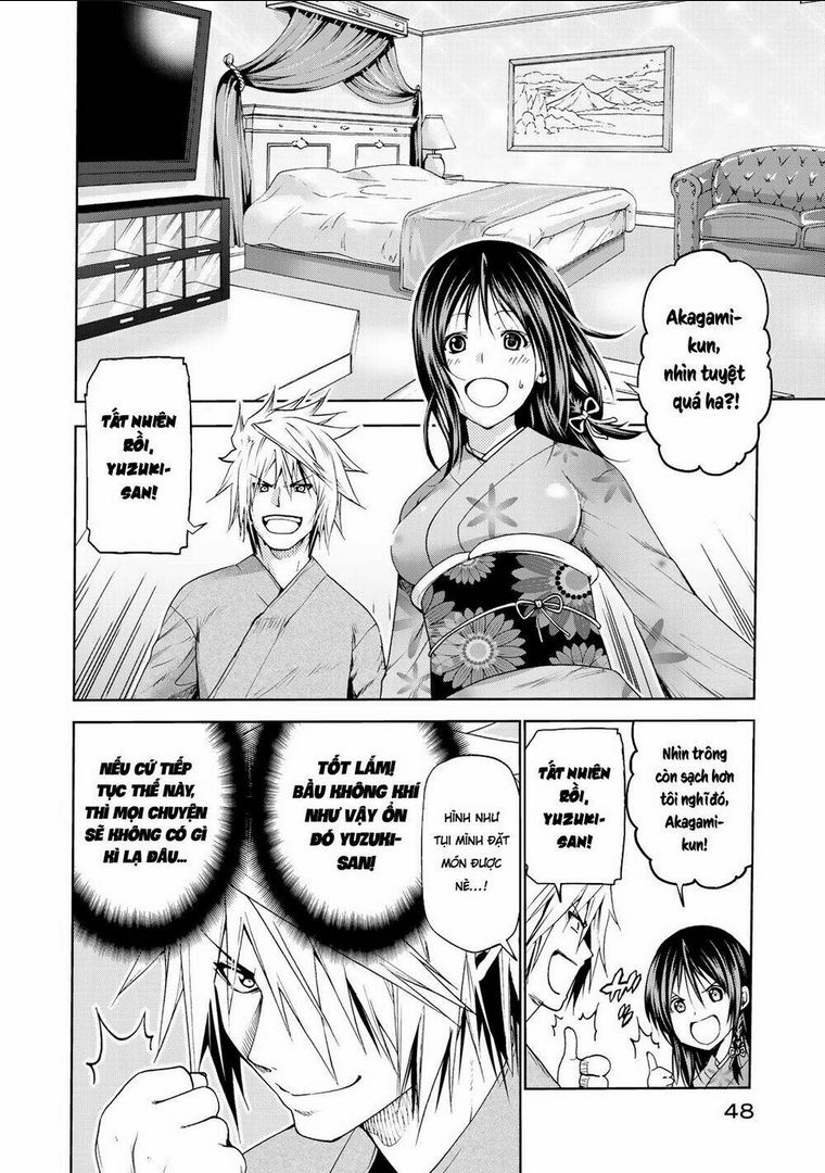 Tenpuru Chapter 12 - AB Truyện
