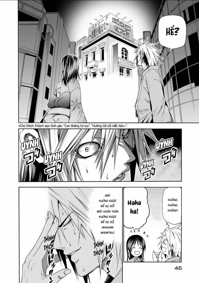 Tenpuru Chapter 12 - AB Truyện