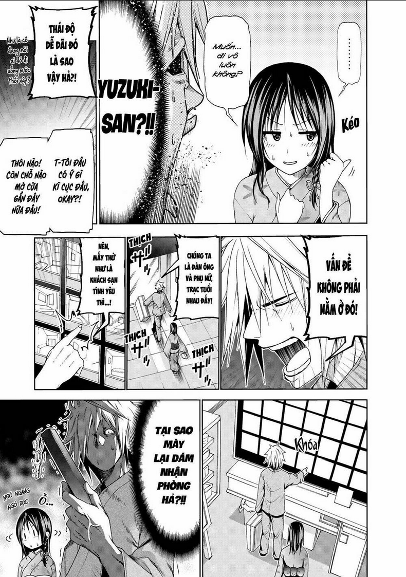 Tenpuru Chapter 12 - AB Truyện