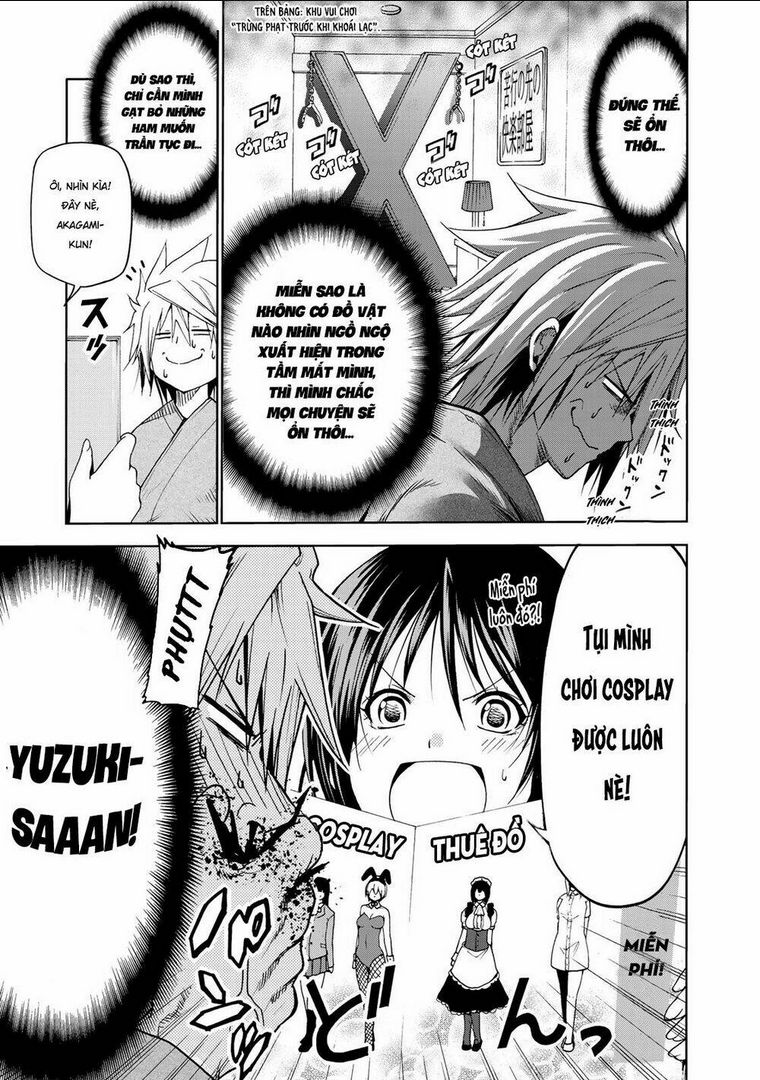 Tenpuru Chapter 12 - AB Truyện