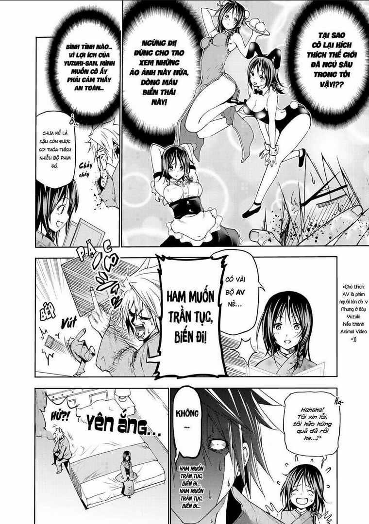 Tenpuru Chapter 12 - AB Truyện